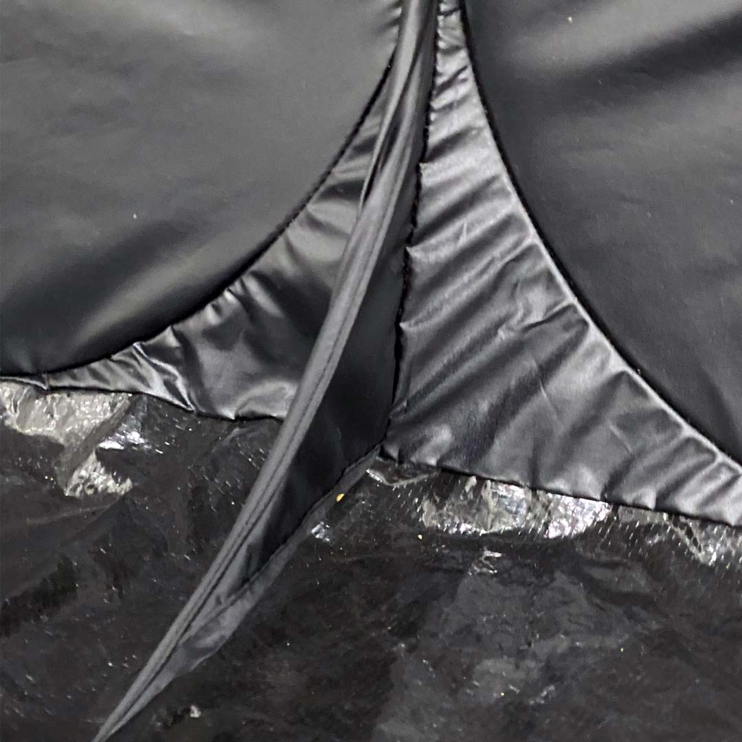 Black / 2X